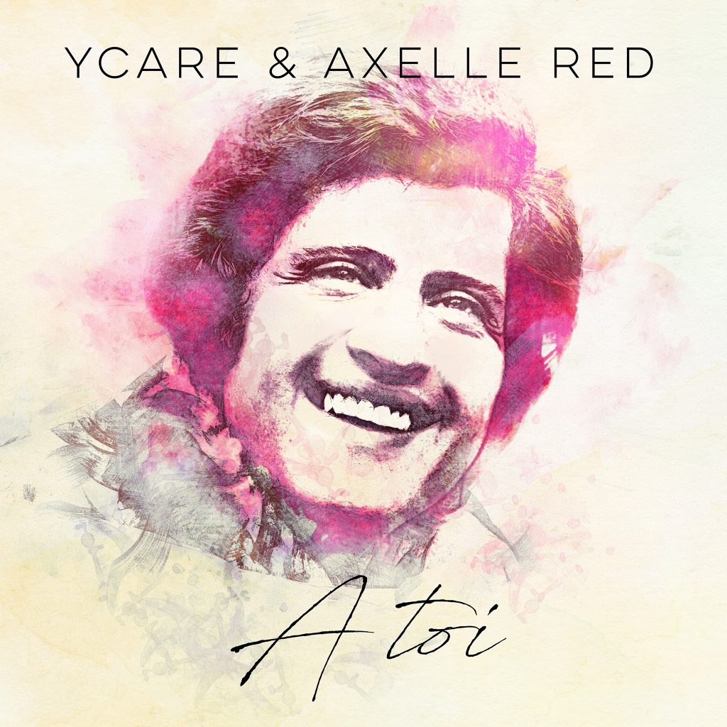 Ycare et Axelle Red  : le duo rend hommage à Joe Dassin